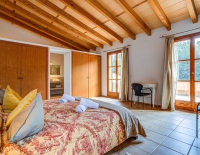 Book a villa in Mallorca