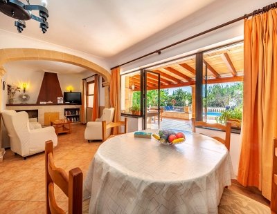 Holiday home in Balearic Islands villa booking