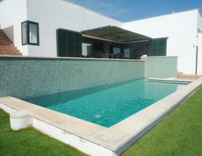 Villa rentals in Menorca