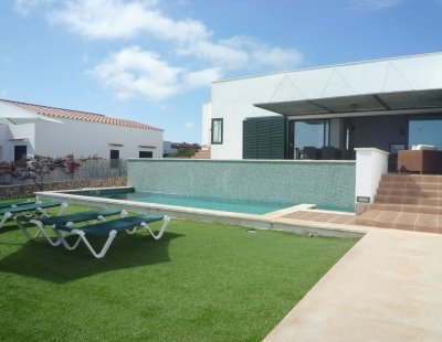 Villas in Spain