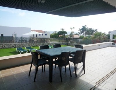 Book a villa in Menorca