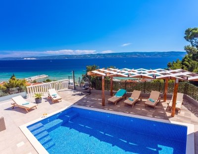Villa in Omis to rent