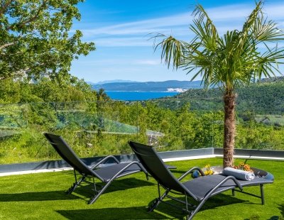 Villa rentals in Dalmatia