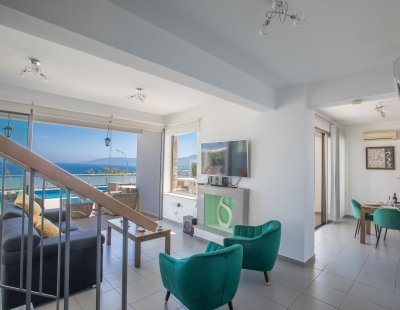 Book a villa in Cyprus