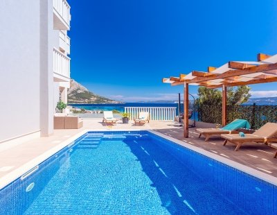Villa rentals in Croatia