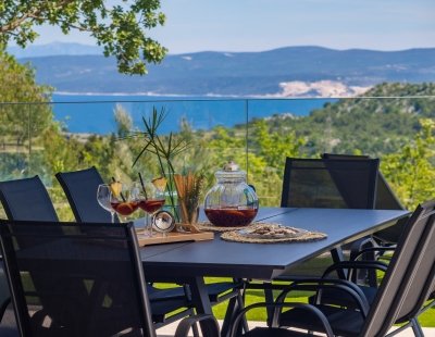 Villa holidays in Croatia