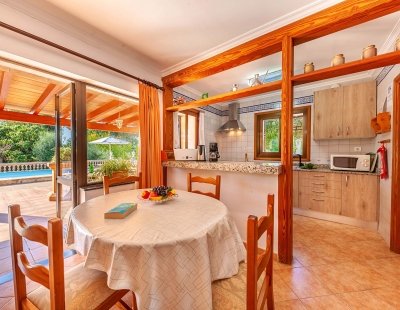 Villa rentals in Puerto Pollensa