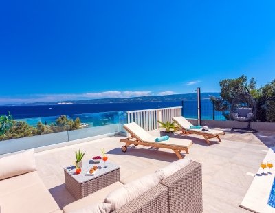 Holiday home in Omis villa booking