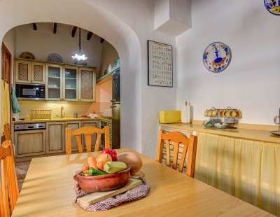 Holiday villas in Pollensa
