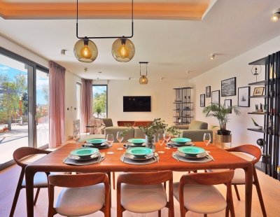 Book a villa in Croatia