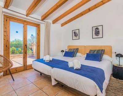 Book a villa in Balearic Islands