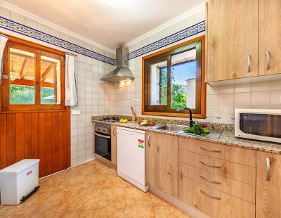 Holiday villas in Mallorca