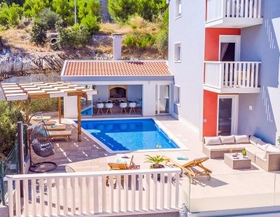 Villa rentals in Croatia