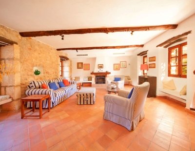 Villa in Balearic Islands to rent