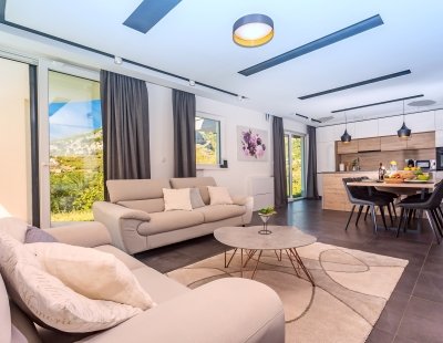 Holiday villas in Croatia