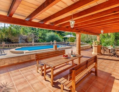Villas in Puerto Pollensa