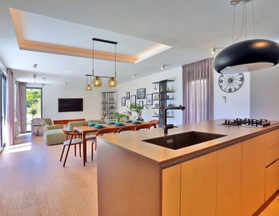 Holiday home in Croatia villa booking