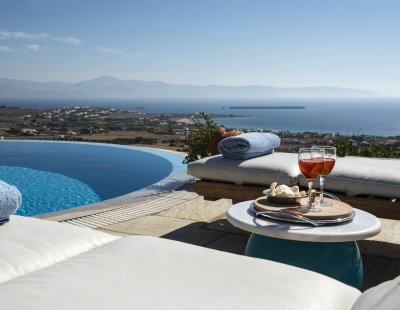 Villa holidays in Greece
