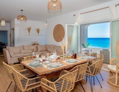 Holiday home in Greece villa booking