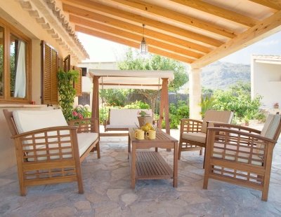 Villa holidays in Pollensa