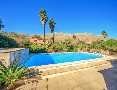 Villa in Mallorca to rent