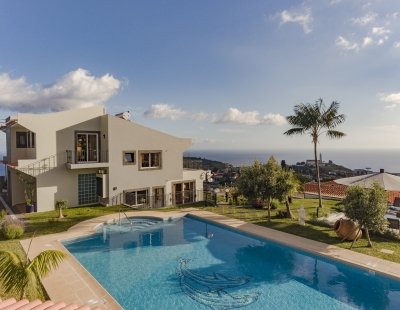 Villa in Madeira to rent