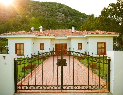 Holiday villas in Dalyan