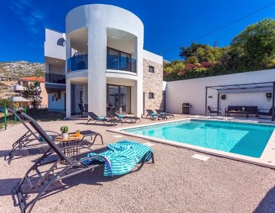 Villas in Croatia
