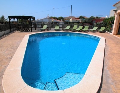 Villa rentals in Spain