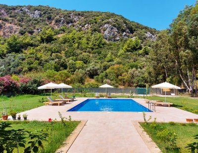 Villa rentals in Turkey
