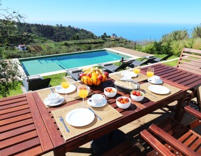 Book a villa holiday in Madeira