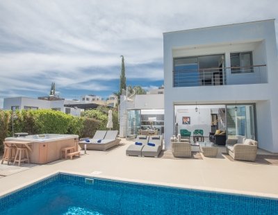 Villas in Cyprus