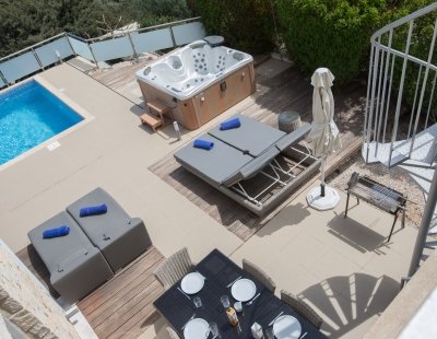 Book a villa holiday in Latchi