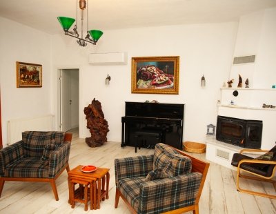 Villas in Turkey
