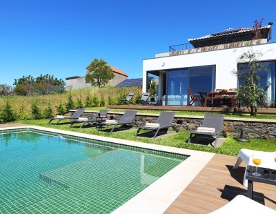 Villas in Madeira