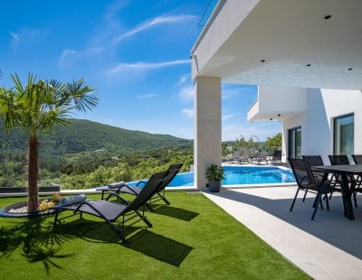 Villa rentals in Dalmatia