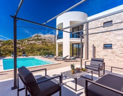 Villa in Dalmatia to rent