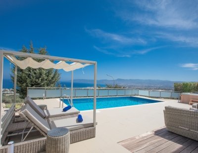 Villa holidays in Cyprus