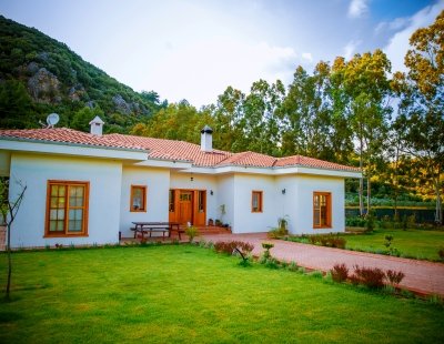 Villa holidays in Dalaman