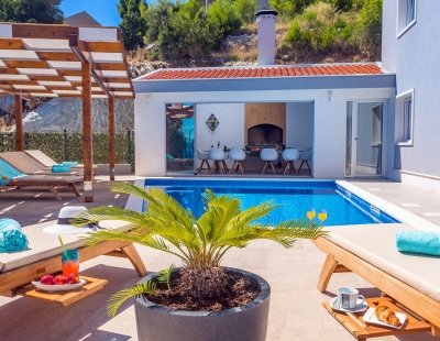 Villa rentals in Dalmatia