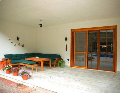 Book a villa in Turkey