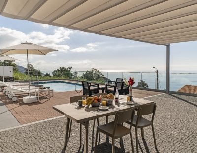 Villa rentals in Madeira