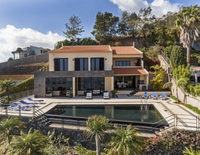 Villas in Madeira