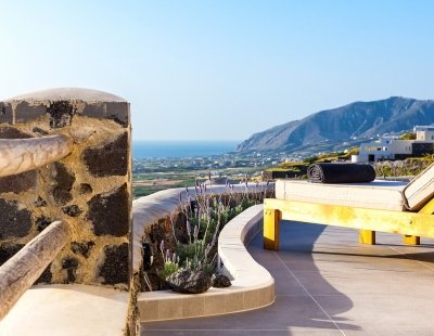 Villas in Greece