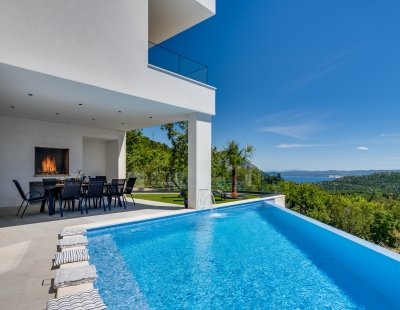 Villas in Dalmatia