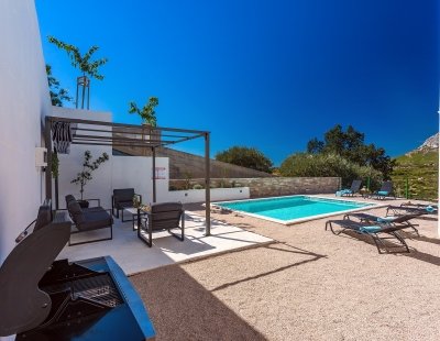 Villa rentals in Dalmatia