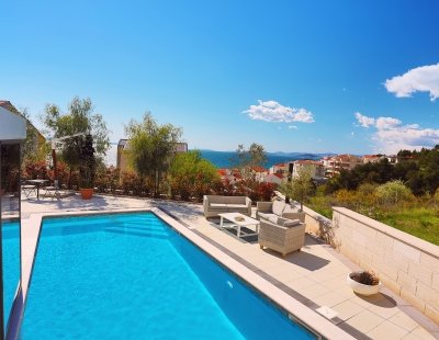 Villas in Croatia