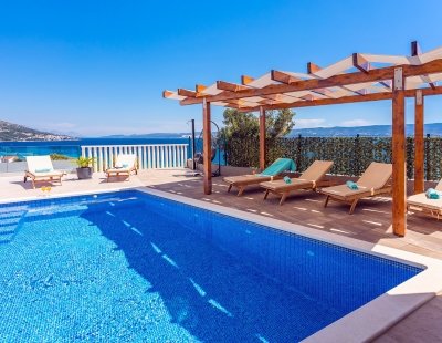 Villa holidays in Dalmatia