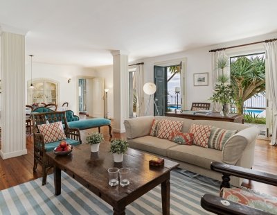 Holiday villas in Madeira