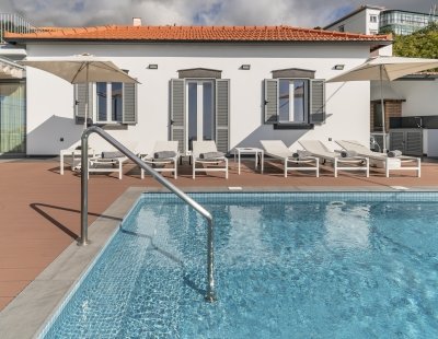 Villa in Madeira to rent